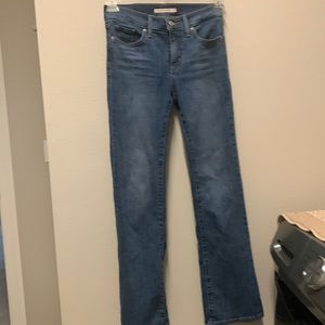 Levi’s Strauss jeans